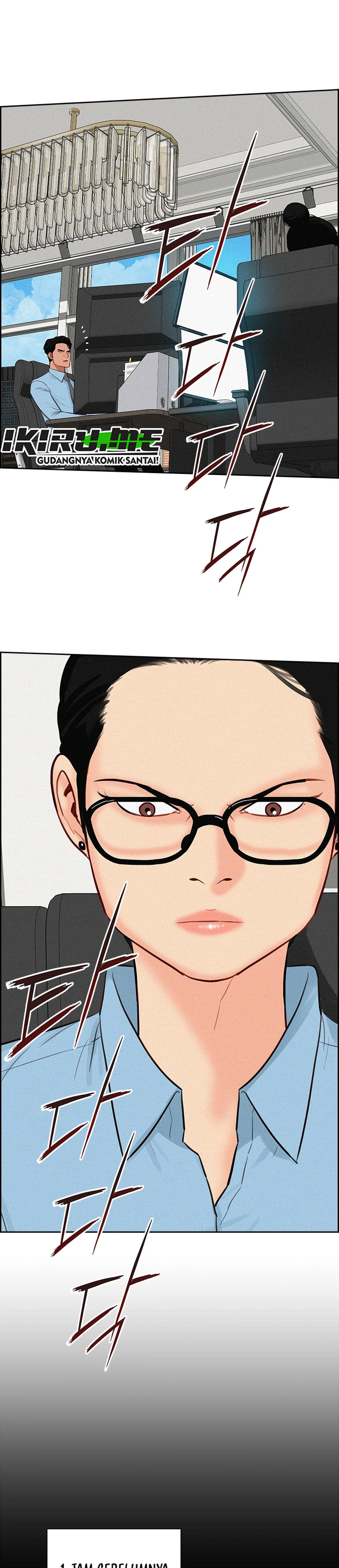 Read Lord of Money ID Manga Online