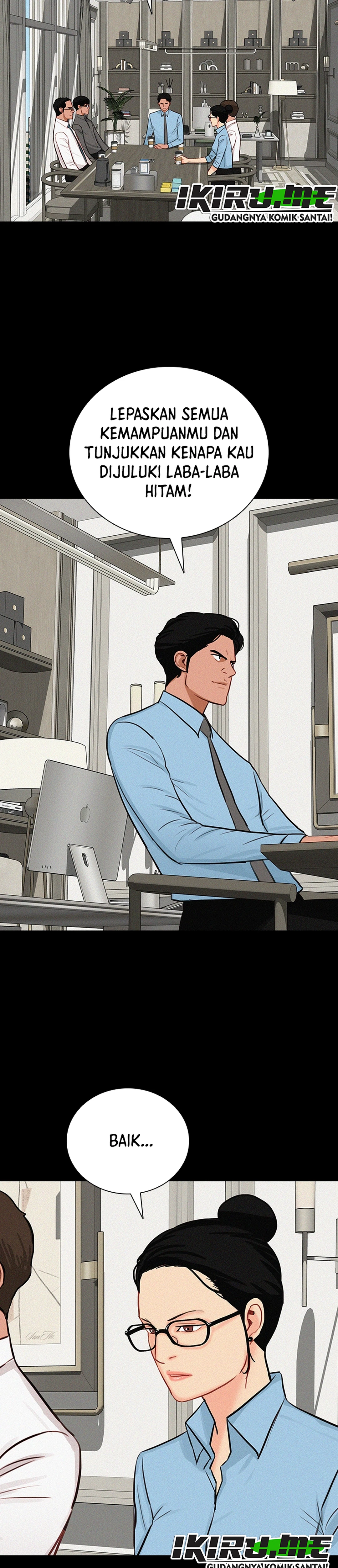 Read Lord of Money ID Manga Online