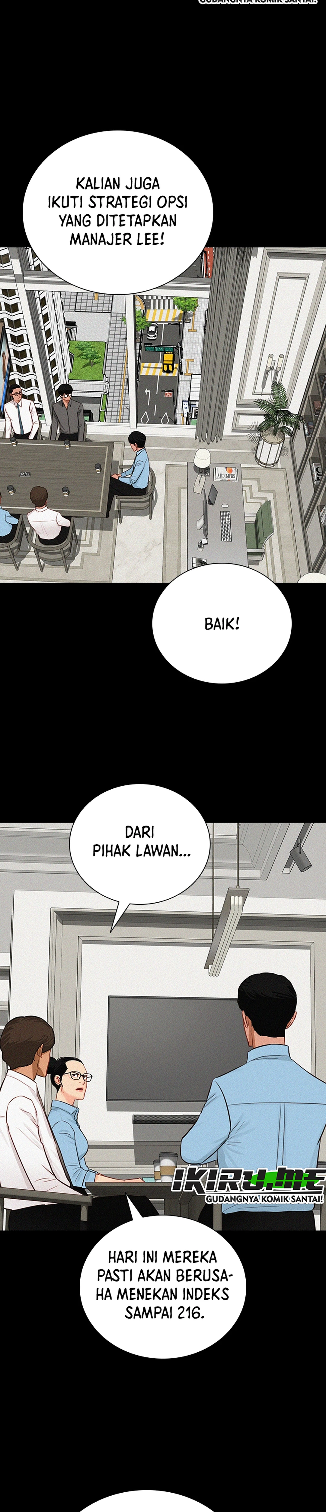 Read Lord of Money ID Manga Online
