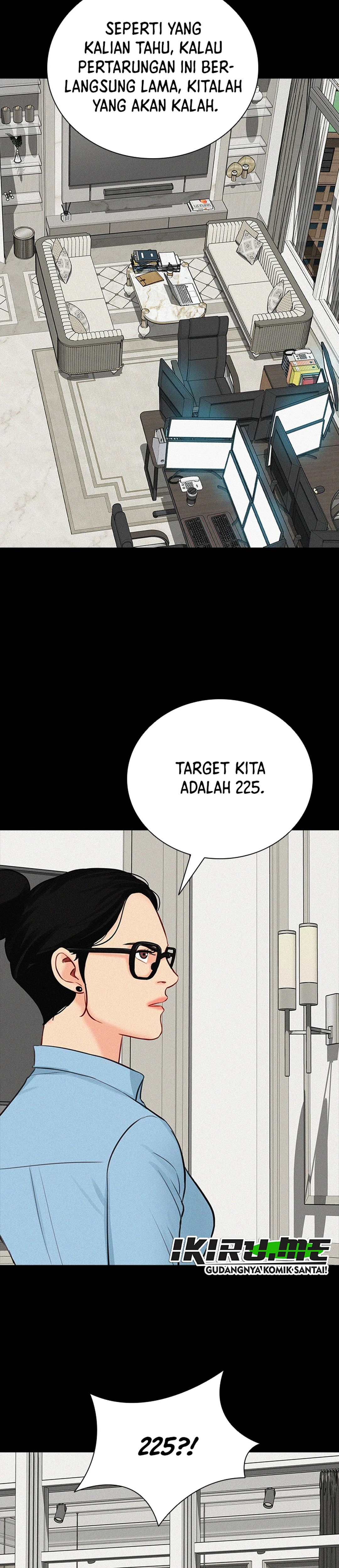 Read Lord of Money ID Manga Online