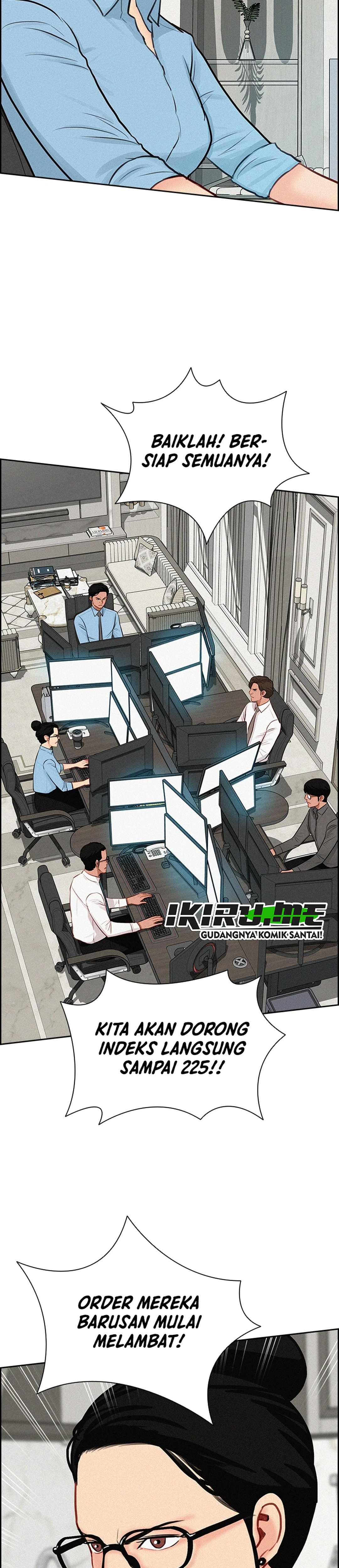 Read Lord of Money ID Manga Online