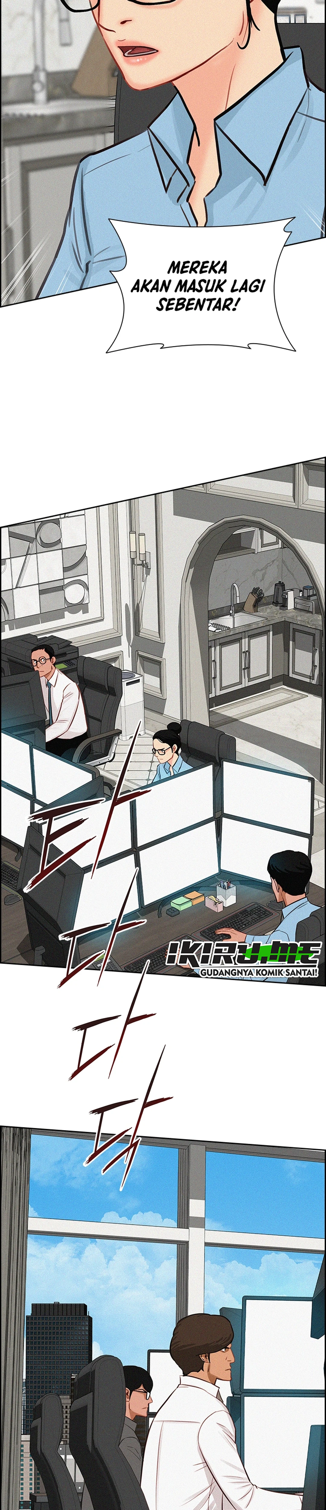 Read Lord of Money ID Manga Online