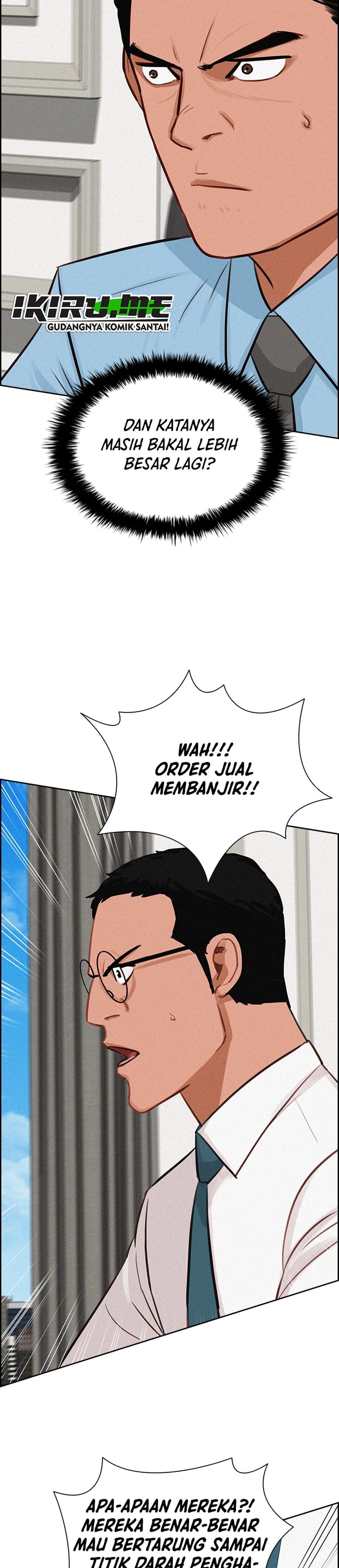 Read Lord of Money ID Manga Online