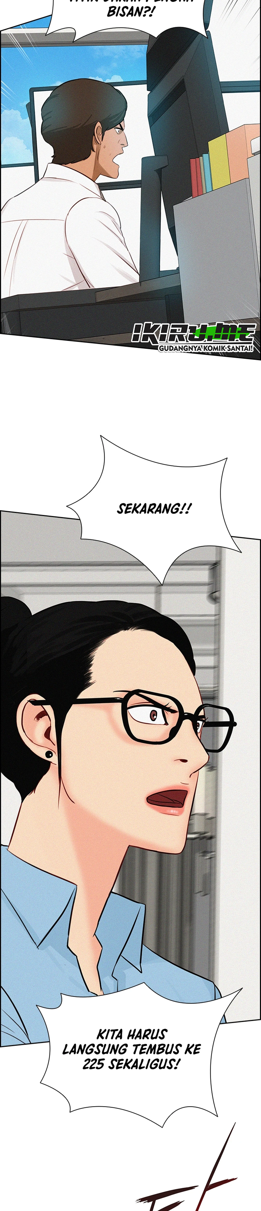 Read Lord of Money ID Manga Online