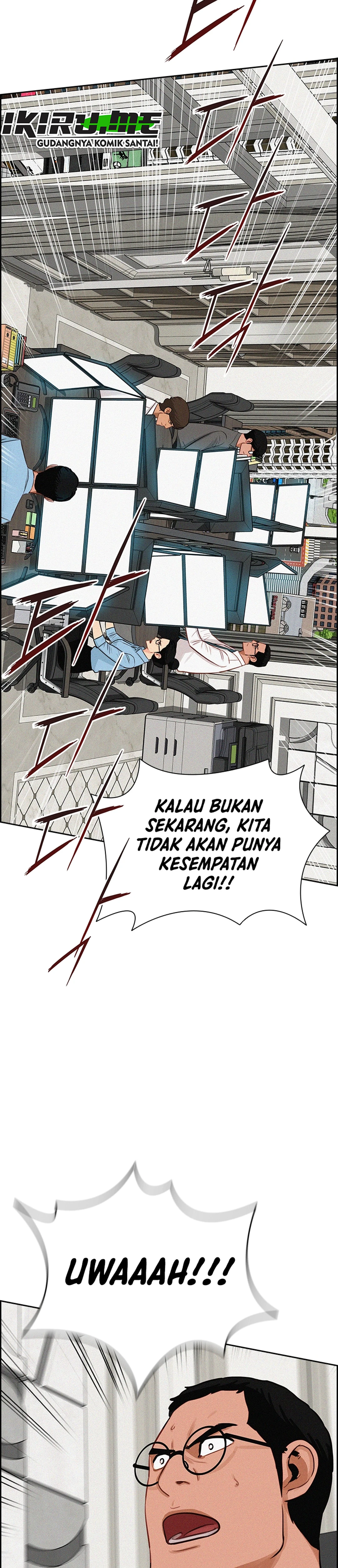 Read Lord of Money ID Manga Online