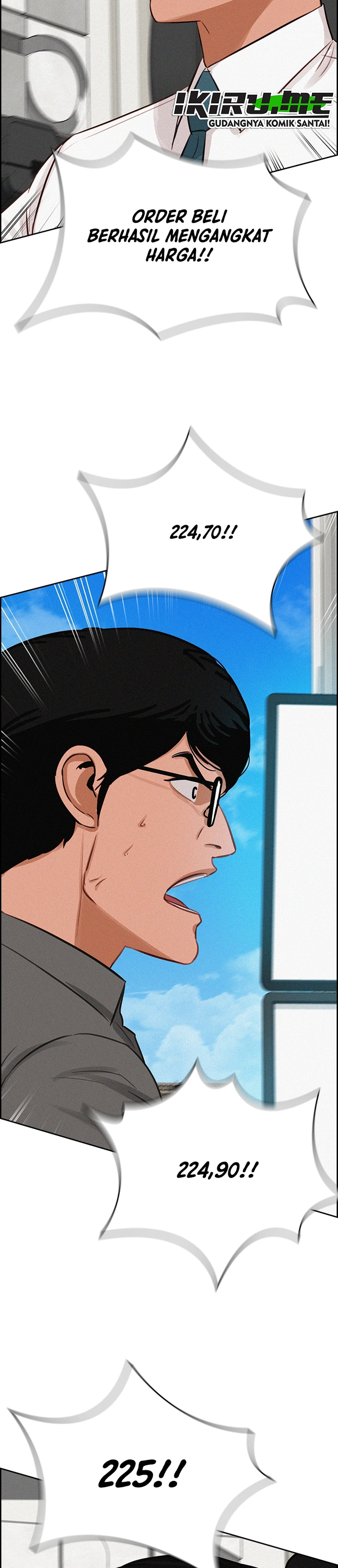 Read Lord of Money ID Manga Online