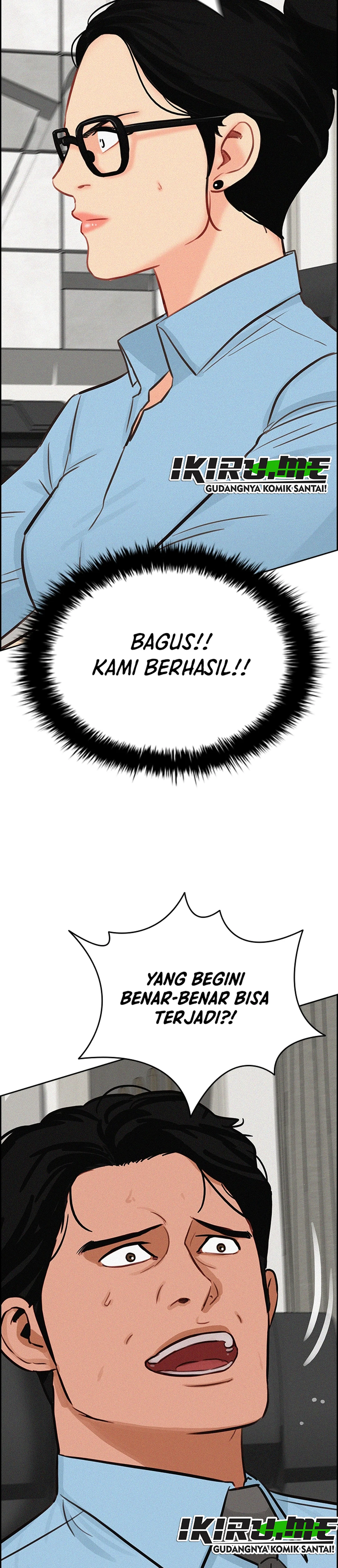 Read Lord of Money ID Manga Online