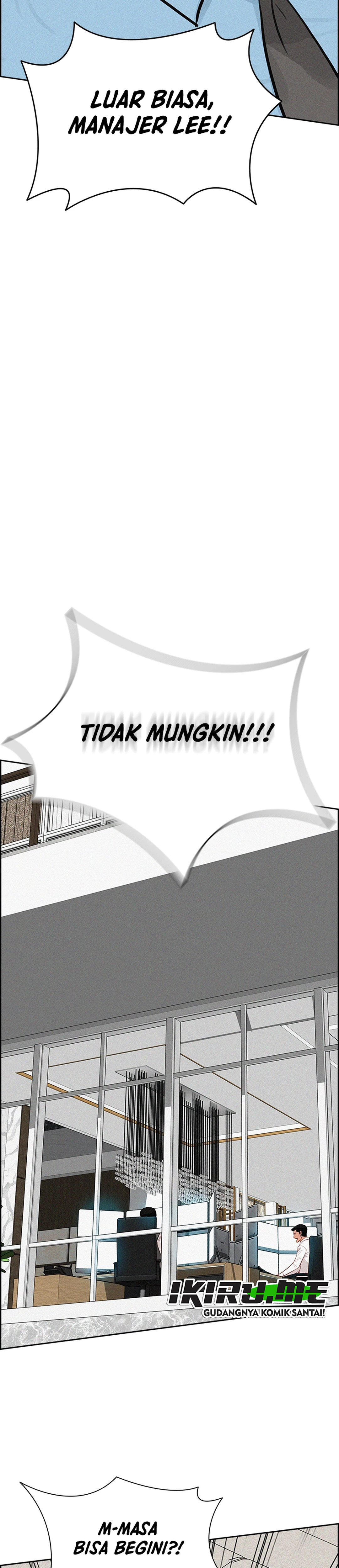 Read Lord of Money ID Manga Online