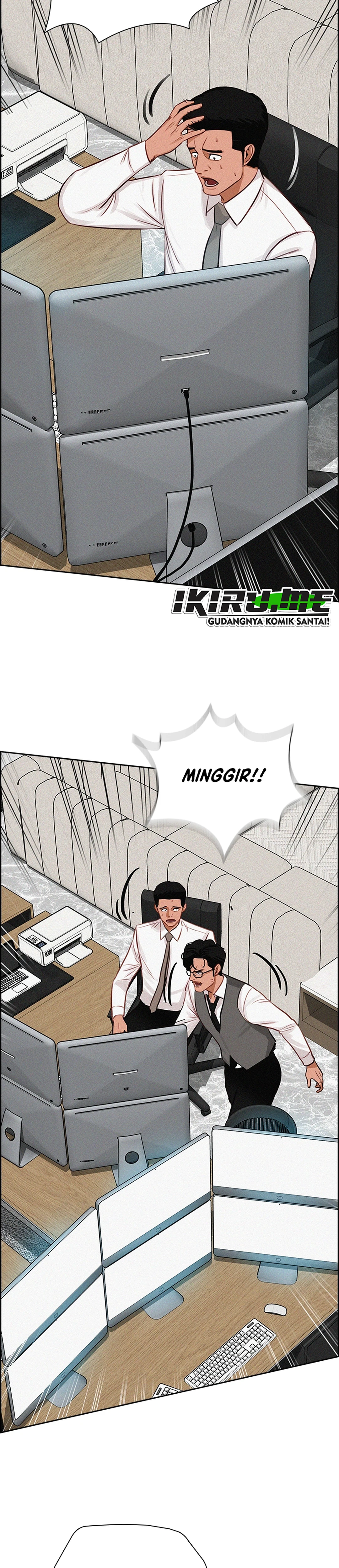 Read Lord of Money ID Manga Online