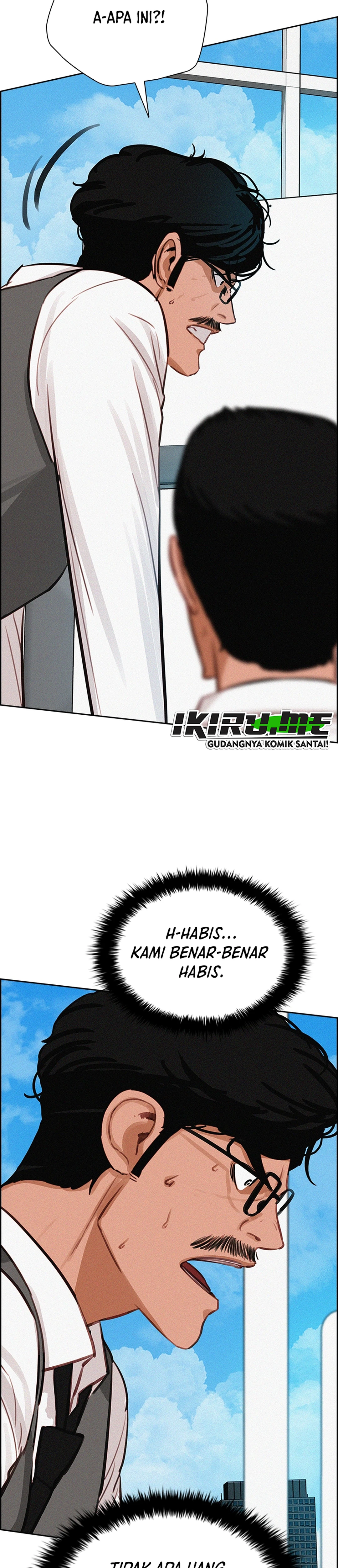 Read Lord of Money ID Manga Online