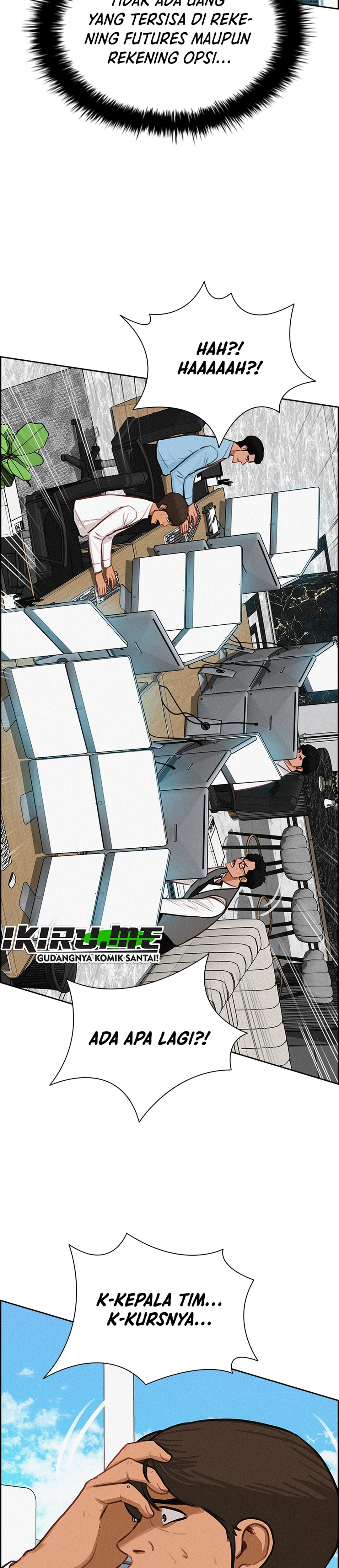 Read Lord of Money ID Manga Online