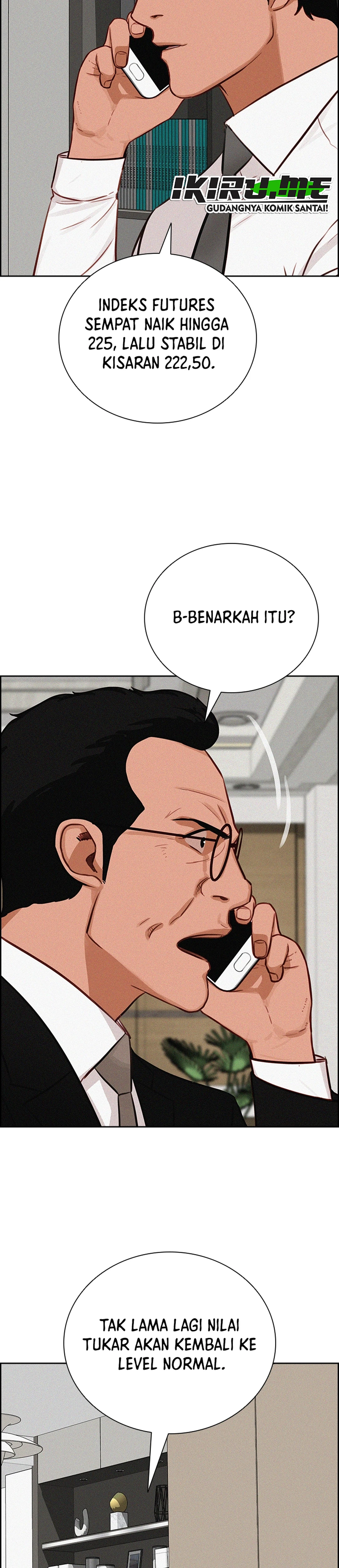 Read Lord of Money ID Manga Online