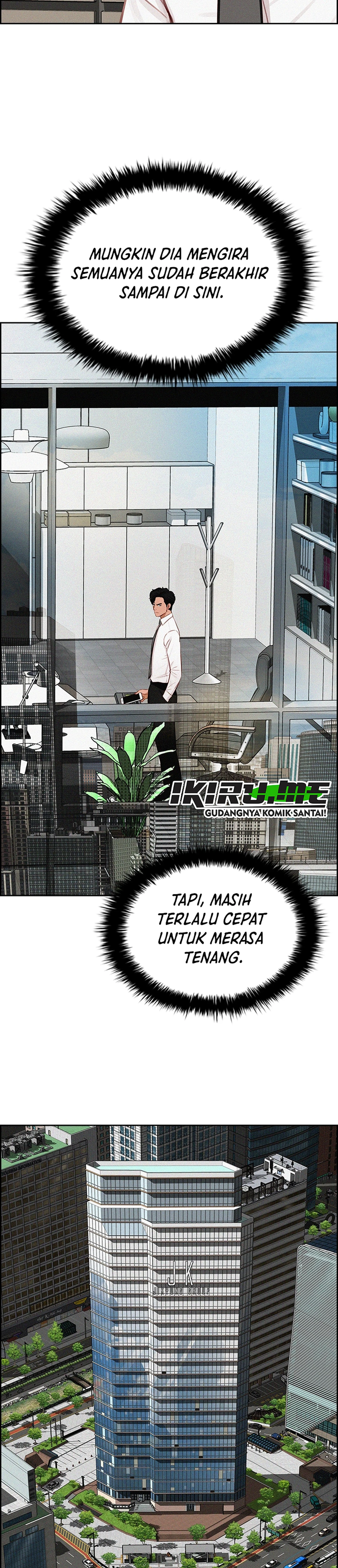 Read Lord of Money ID Manga Online