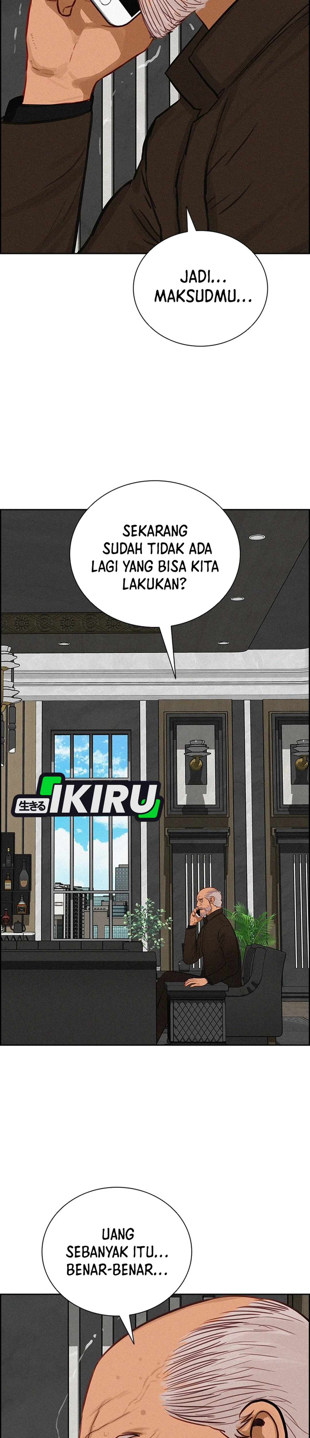 Read Lord of Money ID Manga Online
