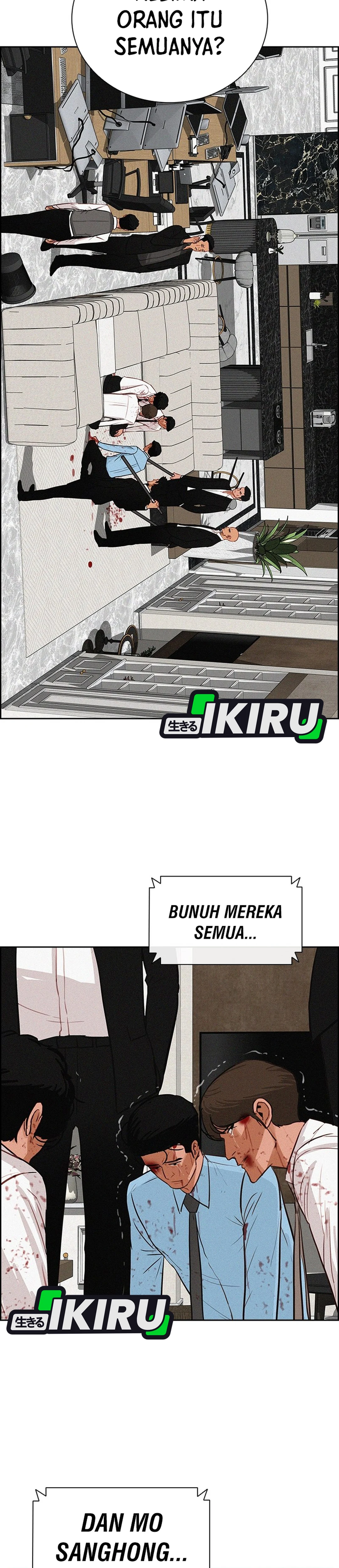 Read Lord of Money ID Manga Online