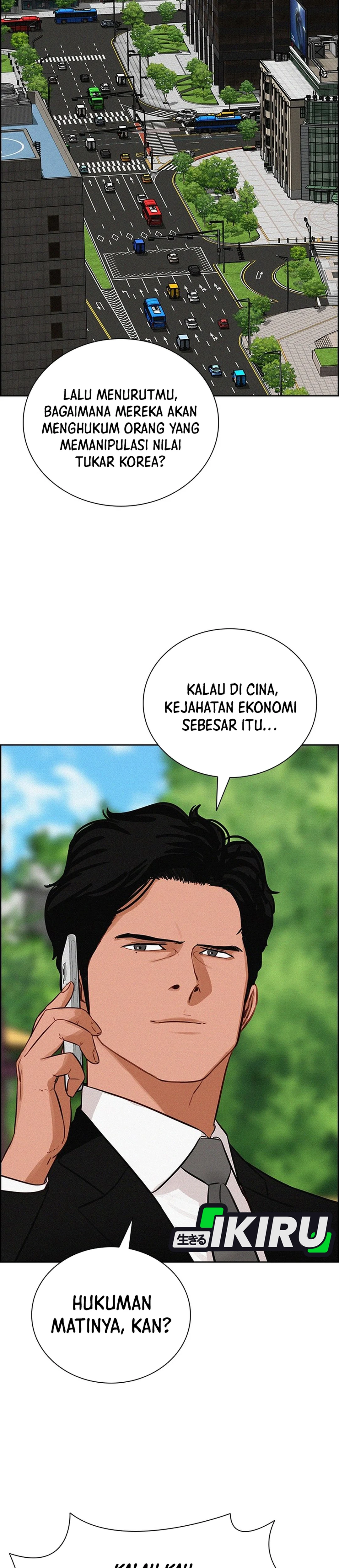 Read Lord of Money ID Manga Online