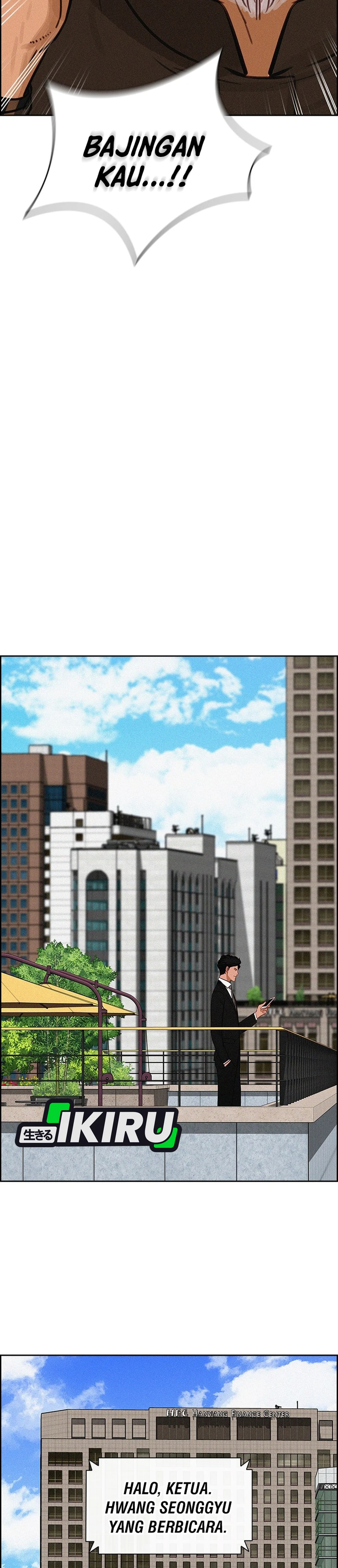 Read Lord of Money ID Manga Online