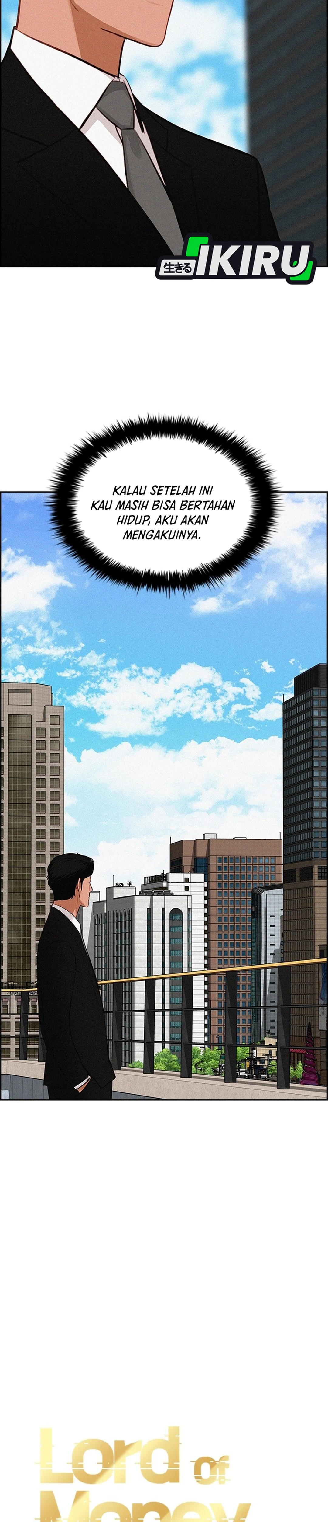 Read Lord of Money ID Manga Online