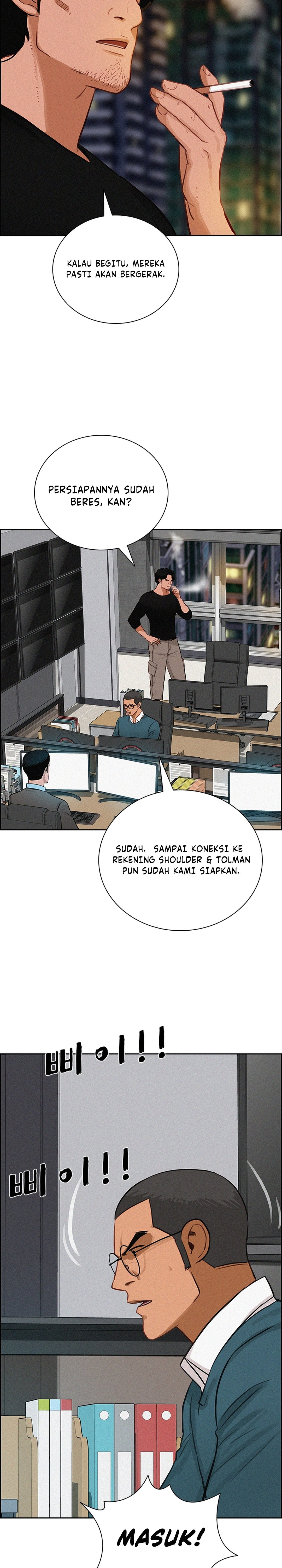 Read Lord of Money ID Manga Online