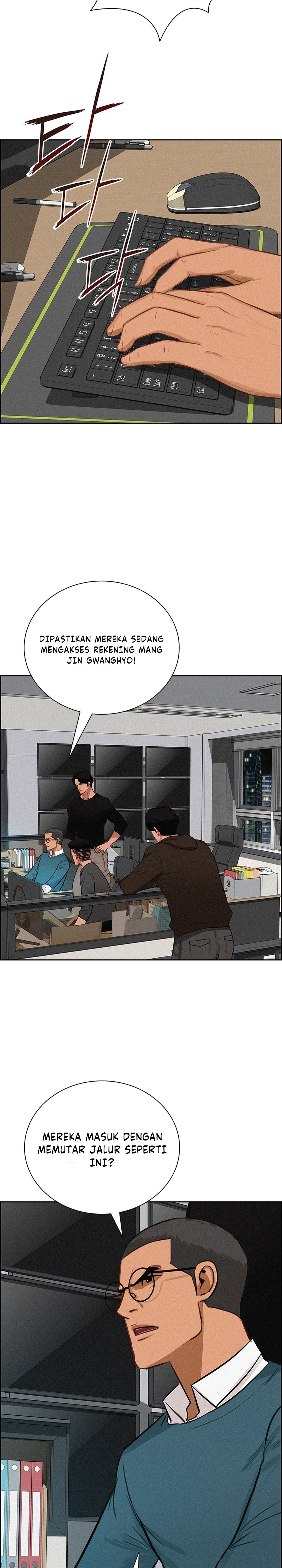 Read Lord of Money ID Manga Online