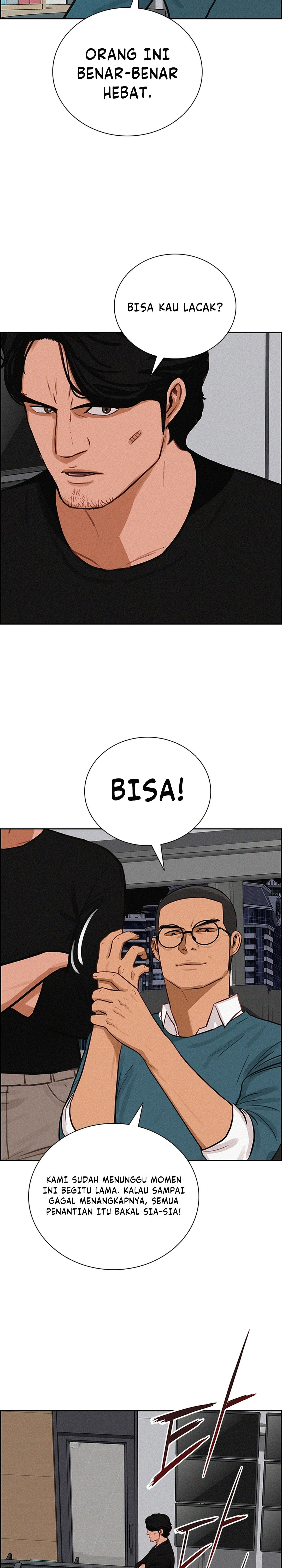 Read Lord of Money ID Manga Online