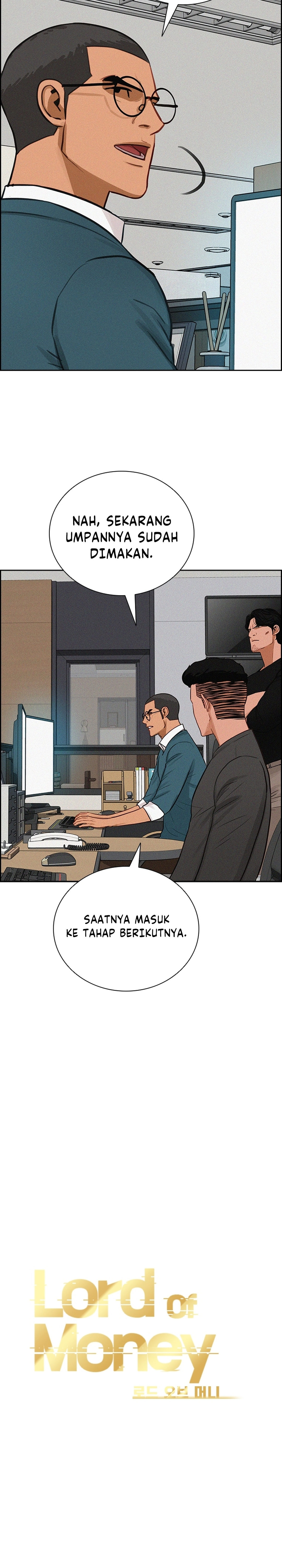 Read Lord of Money ID Manga Online