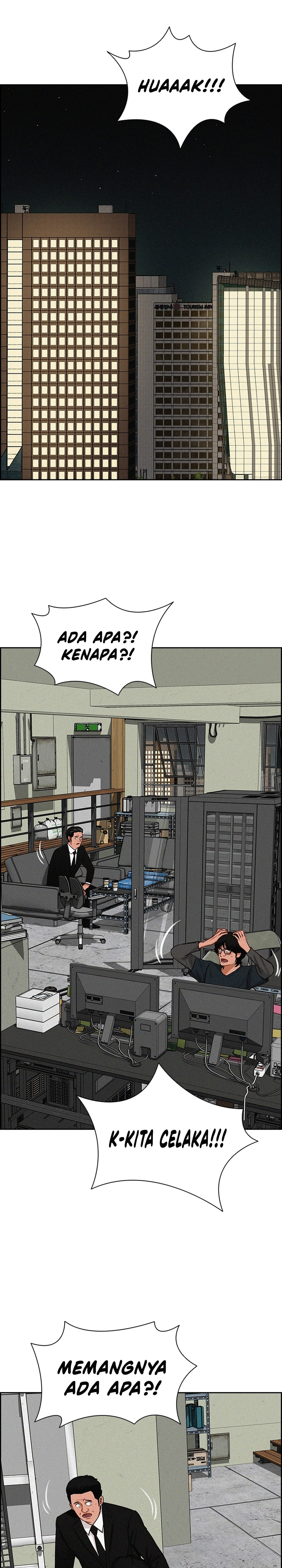 Read Lord of Money ID Manga Online