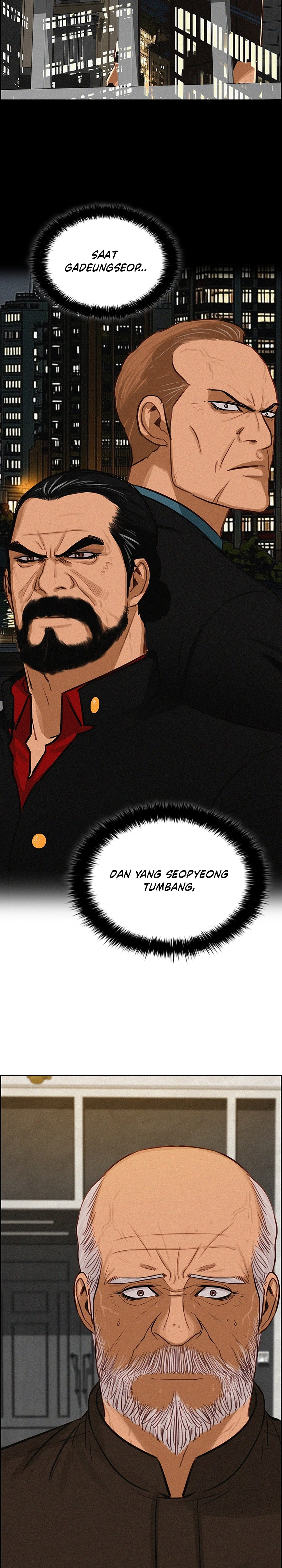 Read Lord of Money ID Manga Online