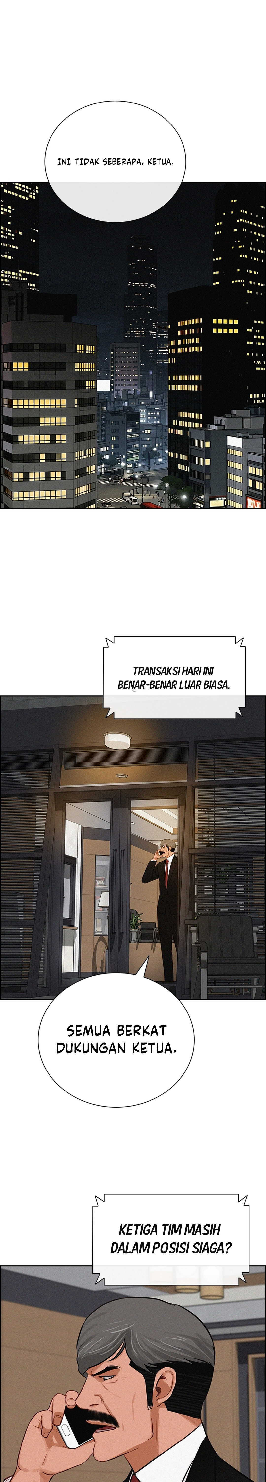Read Lord of Money ID Manga Online