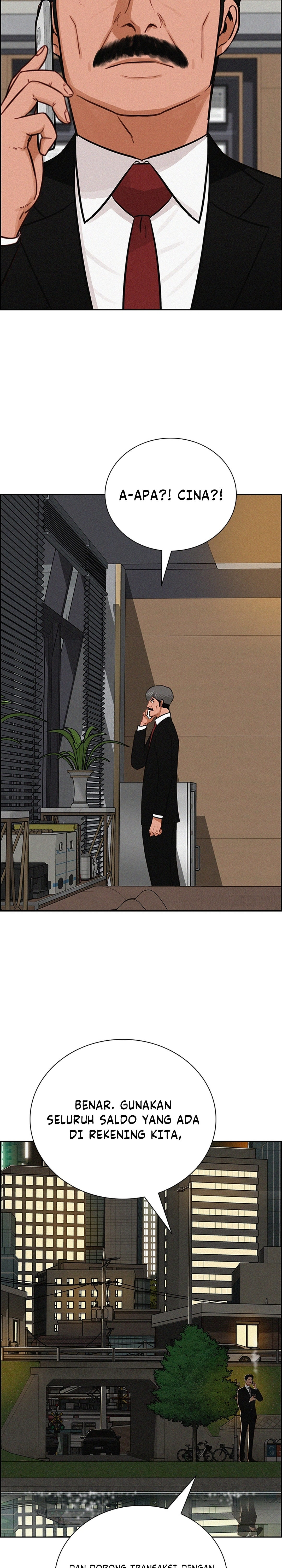 Read Lord of Money ID Manga Online
