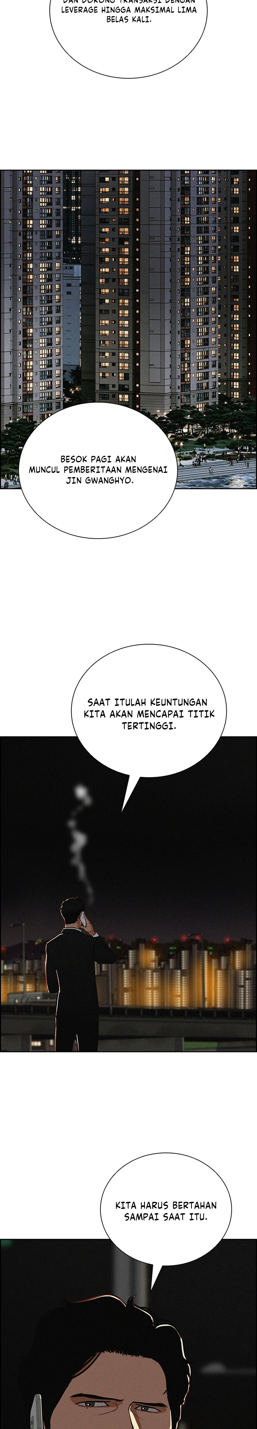 Read Lord of Money ID Manga Online