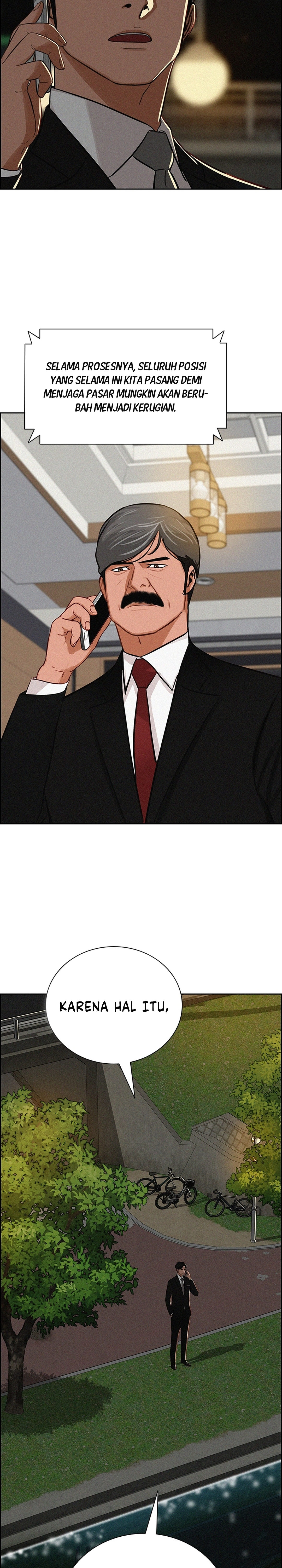 Read Lord of Money ID Manga Online
