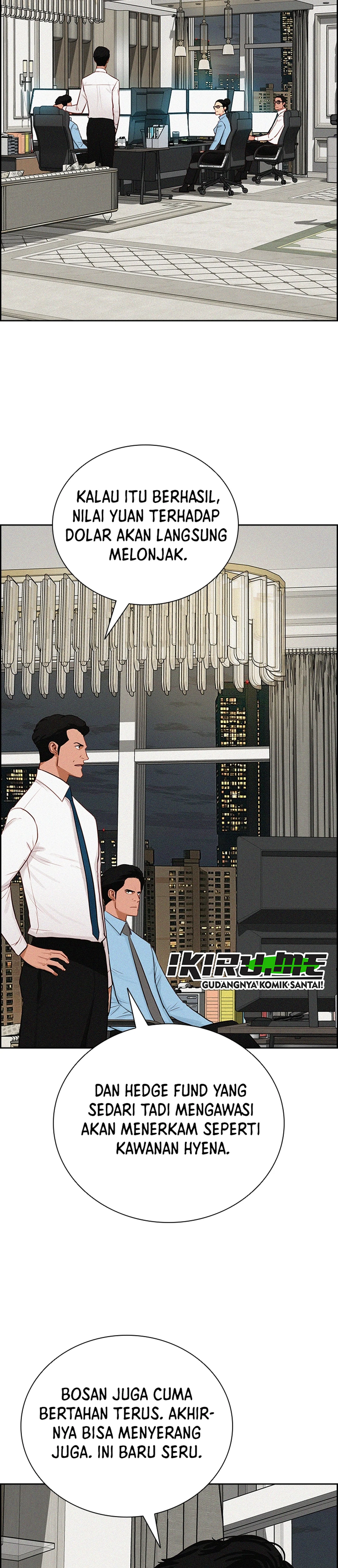 Read Lord of Money ID Manga Online