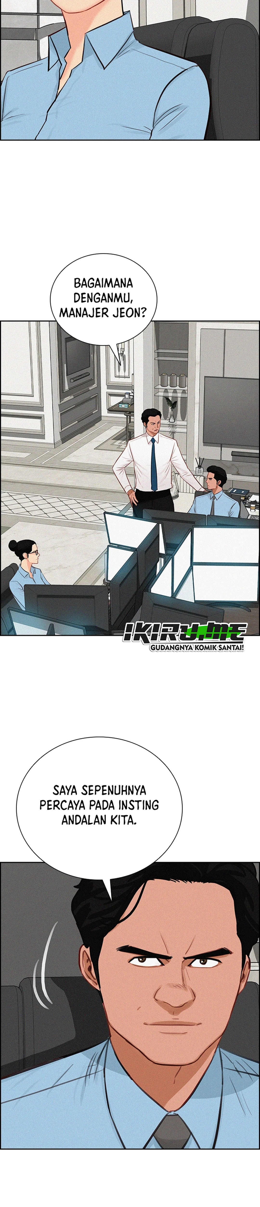Read Lord of Money ID Manga Online