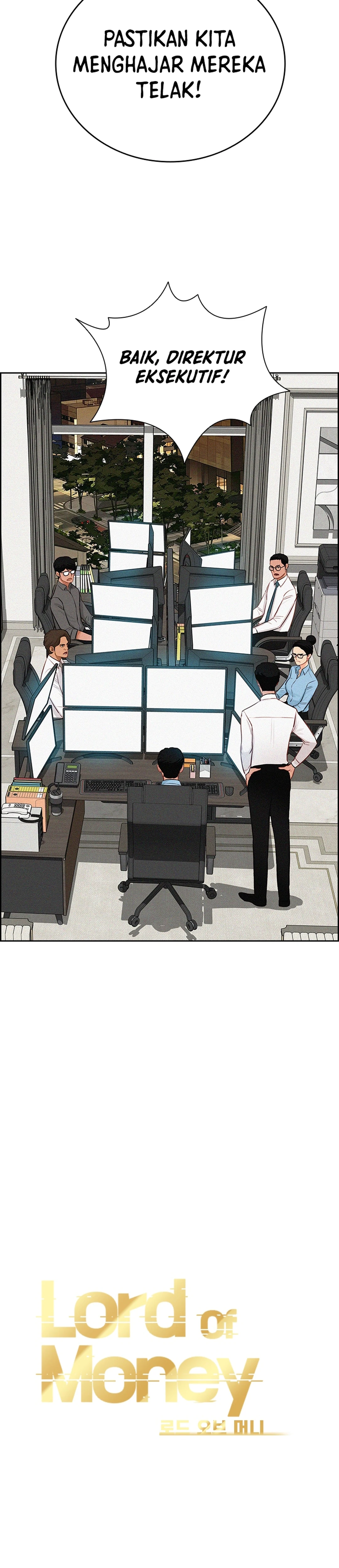 Read Lord of Money ID Manga Online