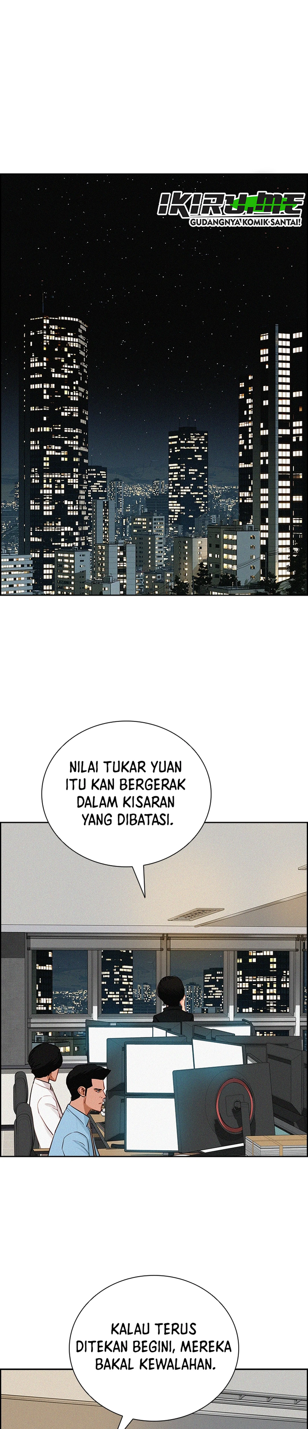 Read Lord of Money ID Manga Online