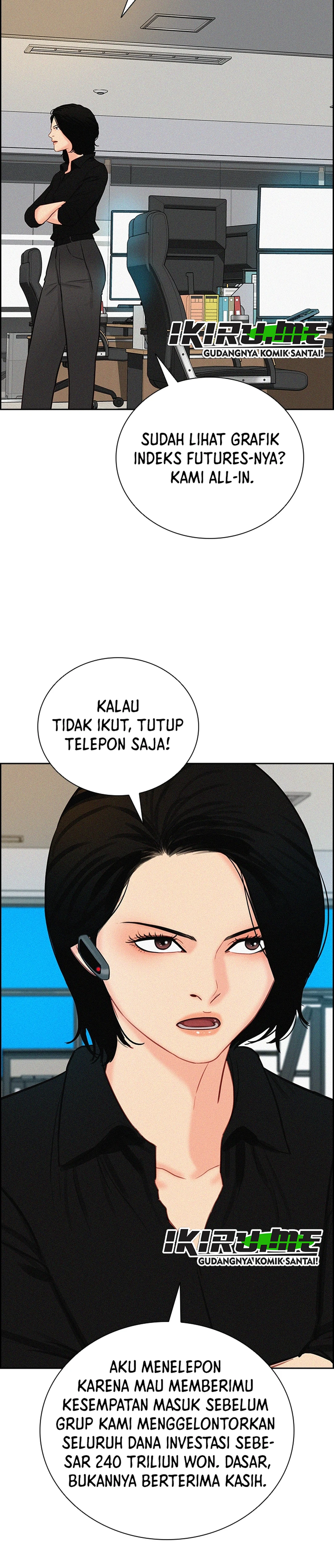 Read Lord of Money ID Manga Online