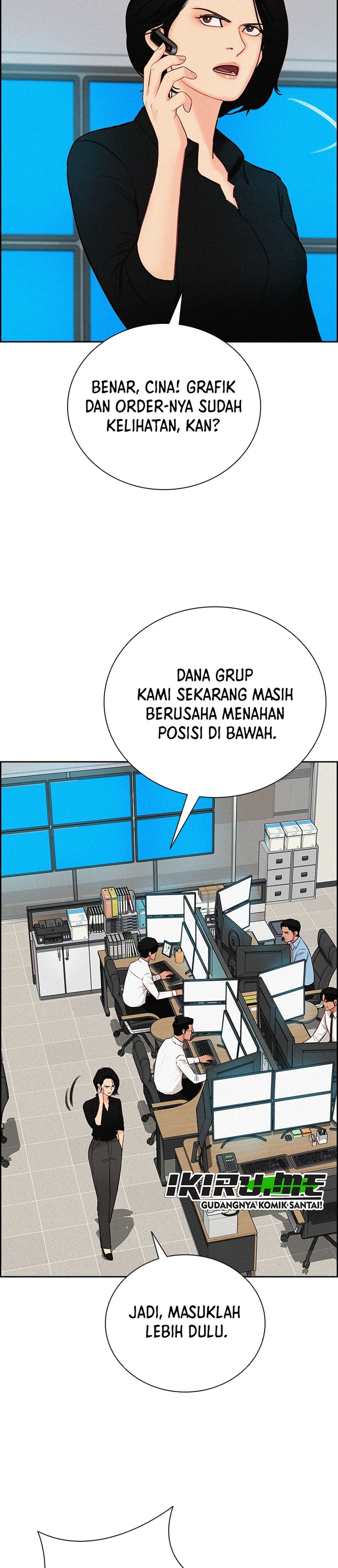 Read Lord of Money ID Manga Online