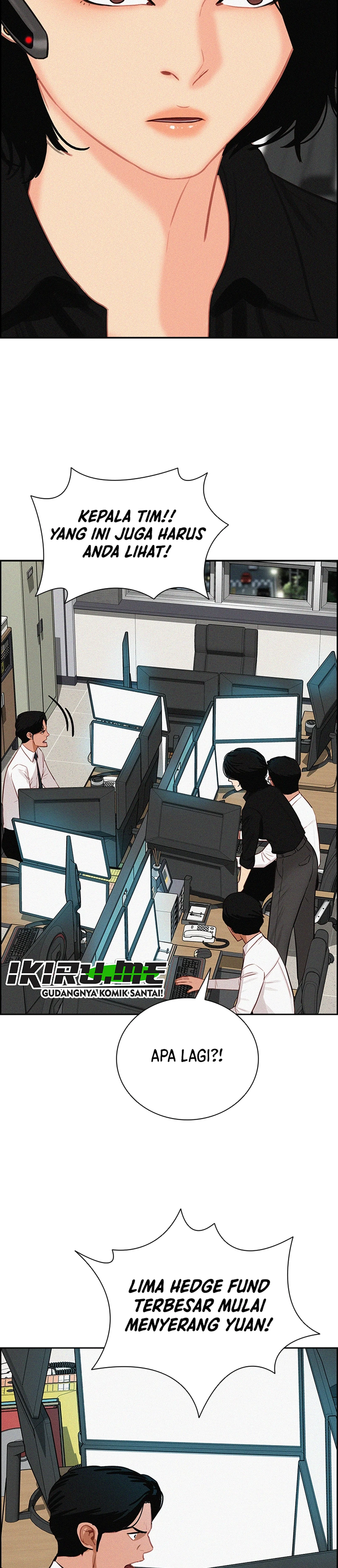 Read Lord of Money ID Manga Online