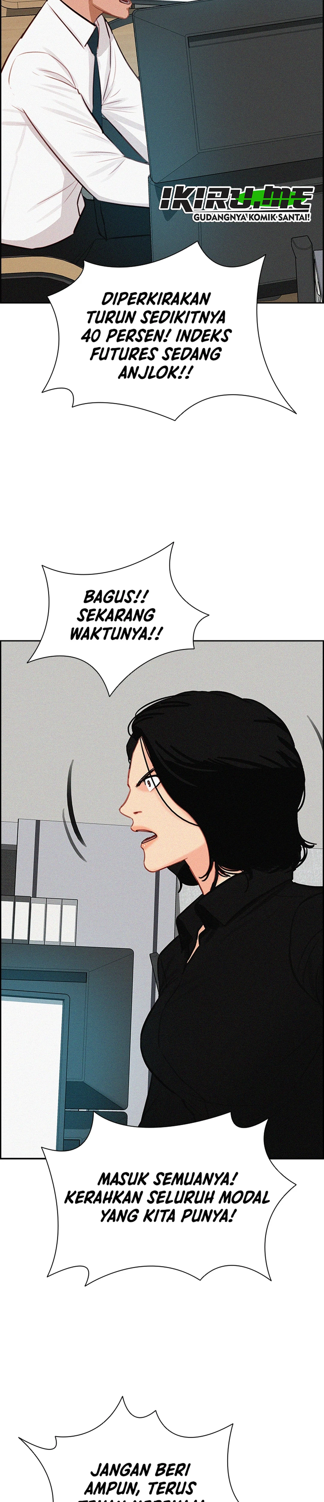 Read Lord of Money ID Manga Online