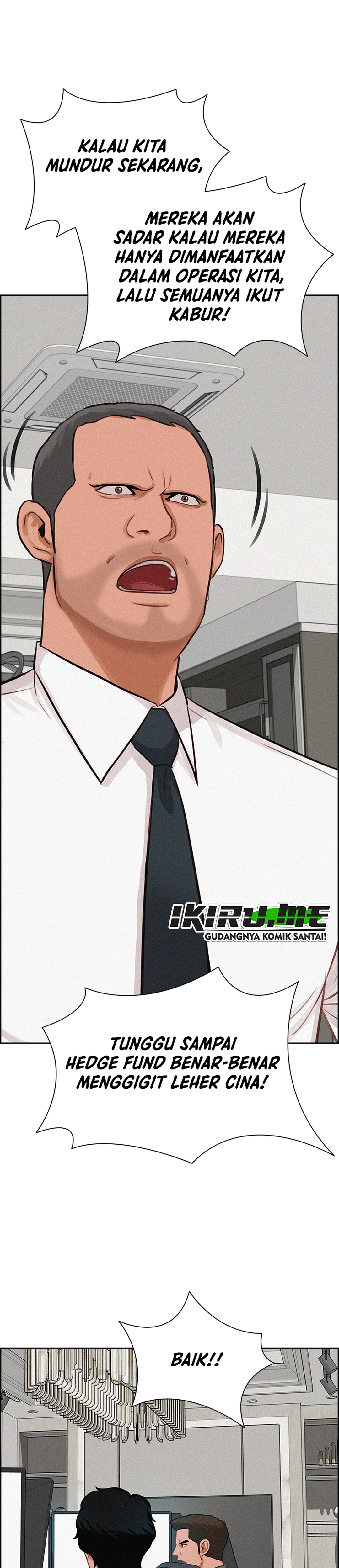 Read Lord of Money ID Manga Online
