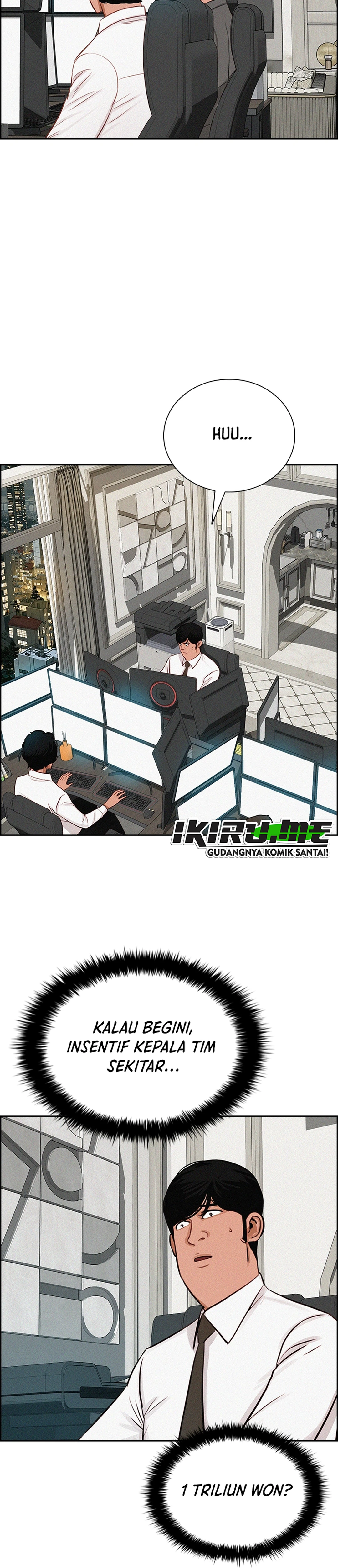 Read Lord of Money ID Manga Online