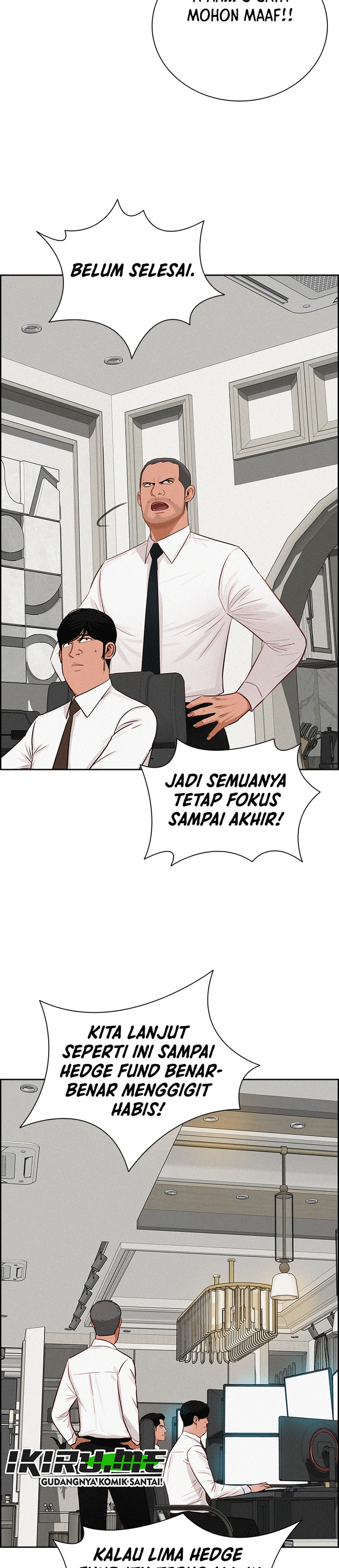Read Lord of Money ID Manga Online