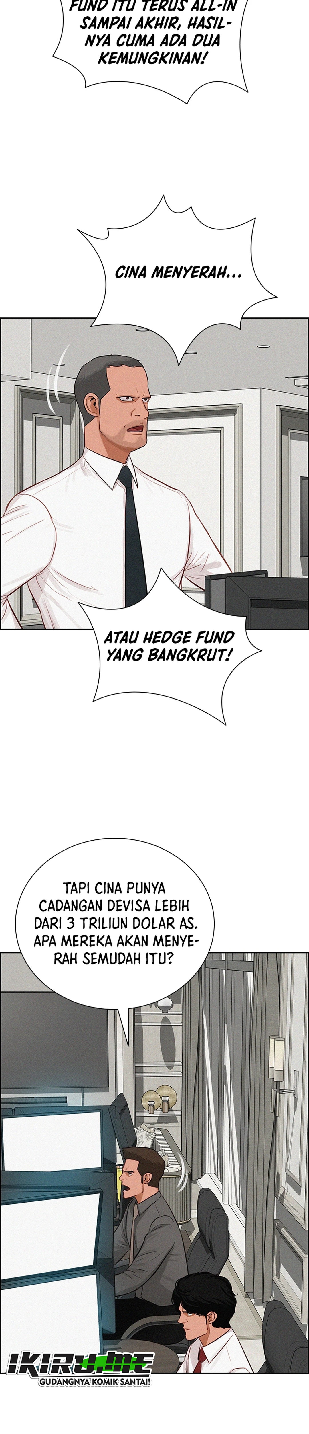 Read Lord of Money ID Manga Online