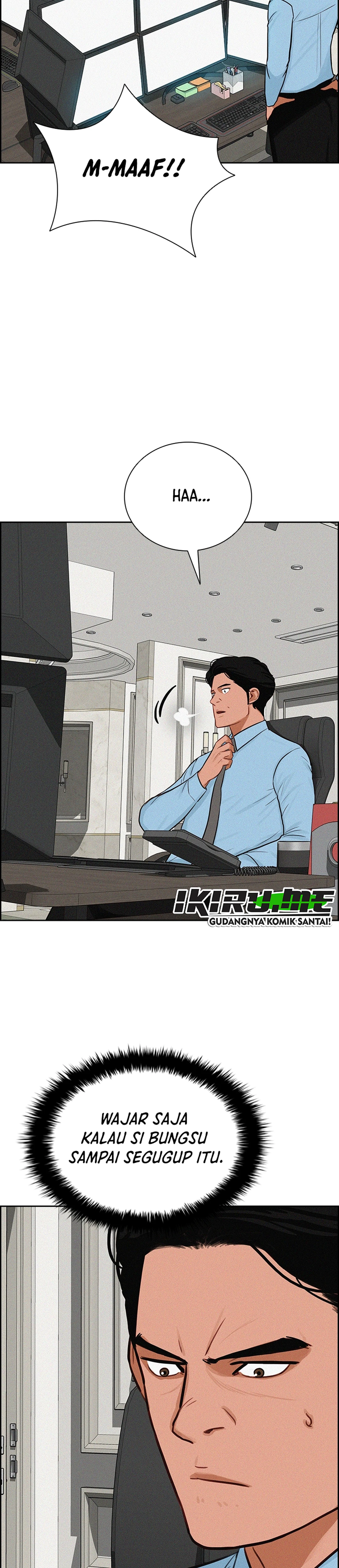 Read Lord of Money ID Manga Online