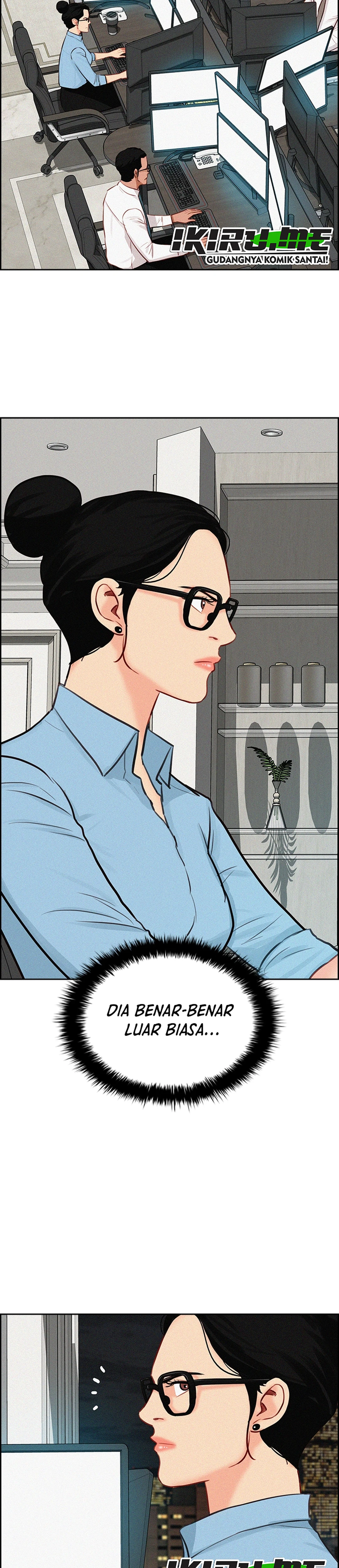 Read Lord of Money ID Manga Online