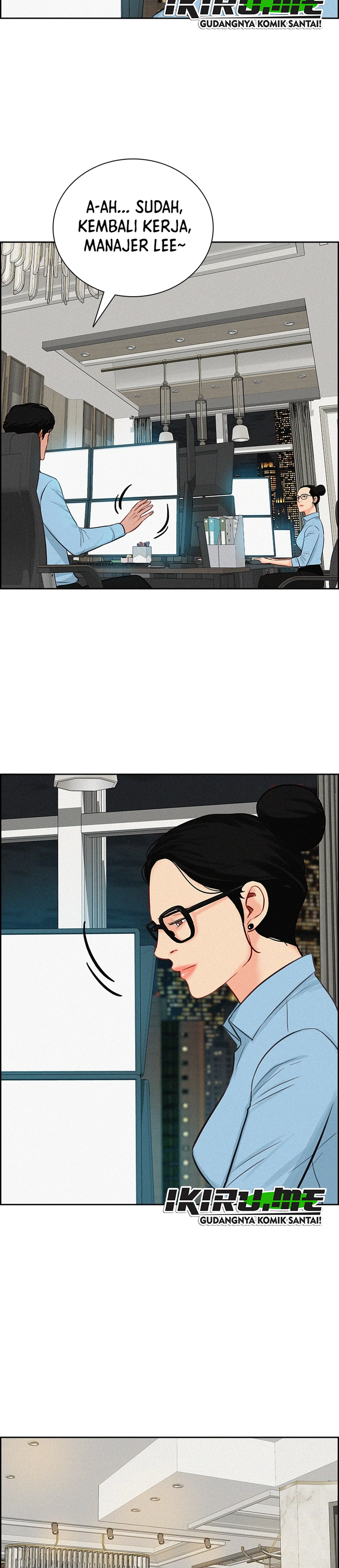 Read Lord of Money ID Manga Online