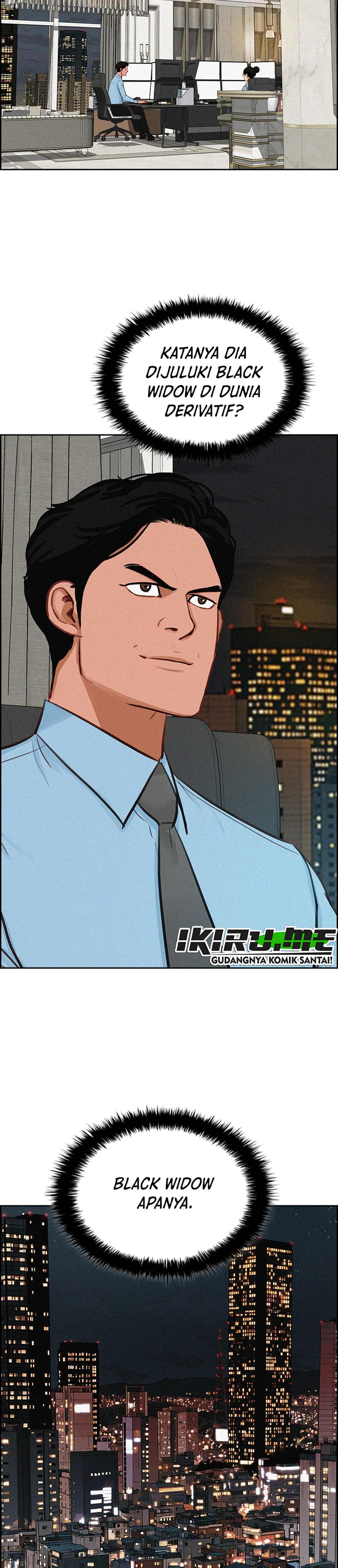 Read Lord of Money ID Manga Online