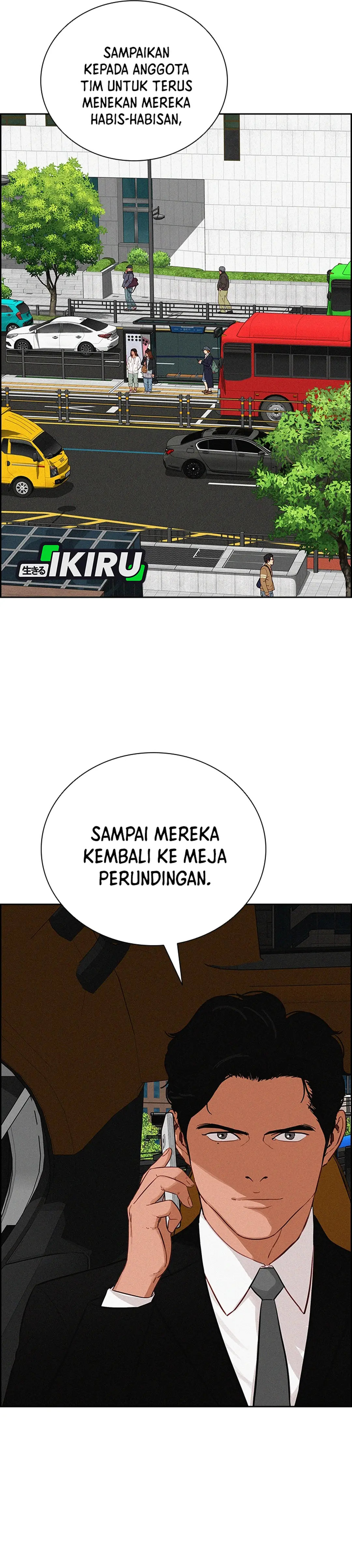 Read Lord of Money ID Manga Online