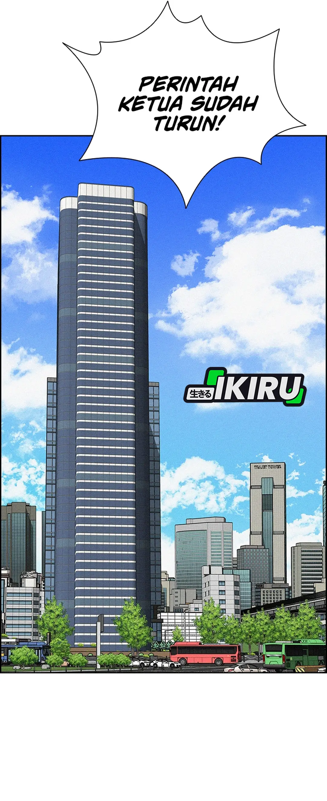 Read Lord of Money ID Manga Online